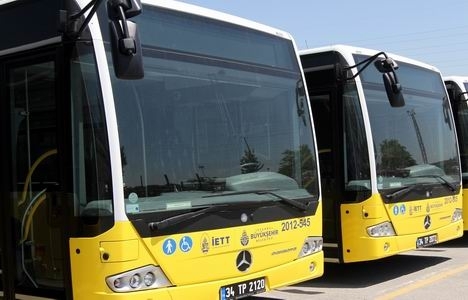 İETT Kozyatağı Metro hattı açıldı!