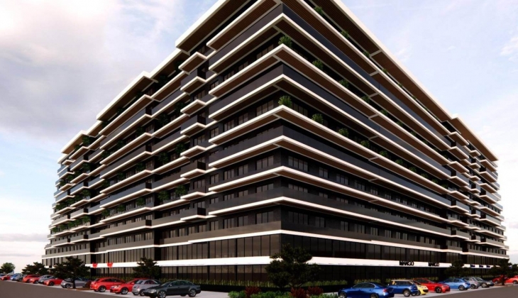 Ordu ya 352 konutluk dev proje! Pera 352 projesi 60 ay vade 1,89 faizle satışa çıktı! Yeni proje!