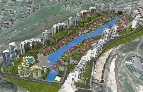 Bosphorus City satış ofisi!