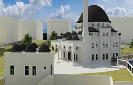 Bağcılar'da otoparklı camiler inşa ediliyor!