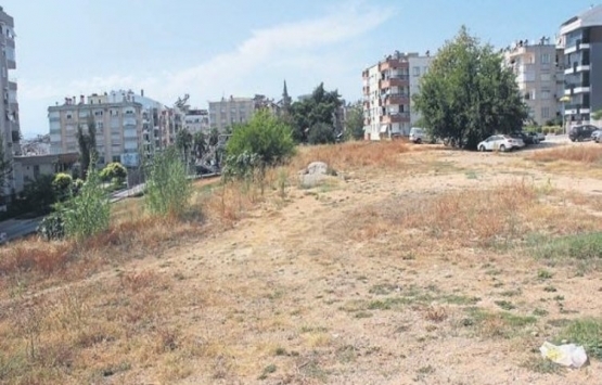 Muratpaşa'da AVM tartışması!