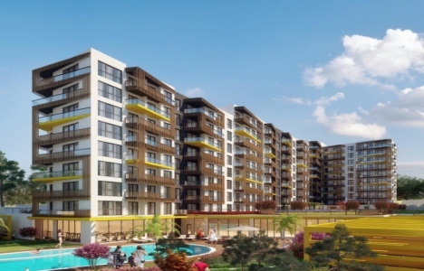 Optimum Gardens fiyatları 295 bin TL den başlıyor!