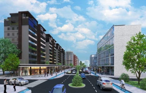 Bursa Kükürtlü'de dönüşüm başlıyor!