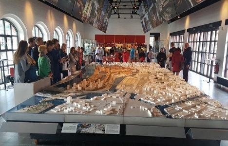 Kartal Belediyesi, Hamburg'taki dönüşümü inceledi!