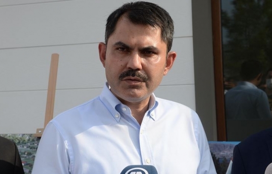 Giresun Dereli yeni konut inşaatları