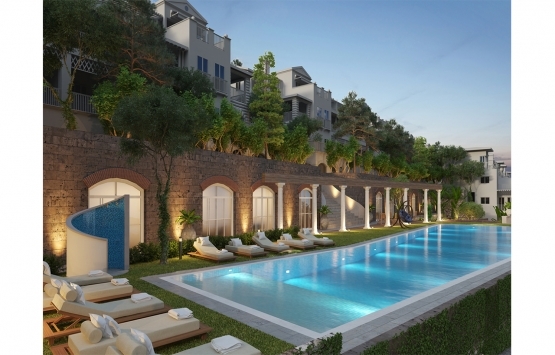 Villarima Kaleköy satışta! Yeni proje!