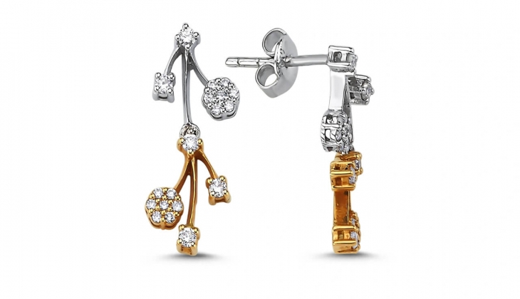 En uygun altın ve pırlanta küpe fiyatları Koçak ta! Kapış kapış satılıyor! İşte Koçak küpe 6 Eylül 2022 fiyat listesi 