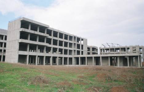 Saraykent'teki atıl bina hastane olacak!