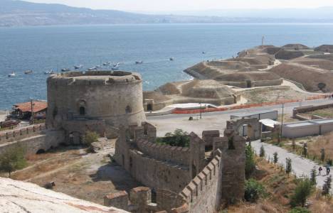 Çanakkale köprüsü ilk kez imar planına girdi!