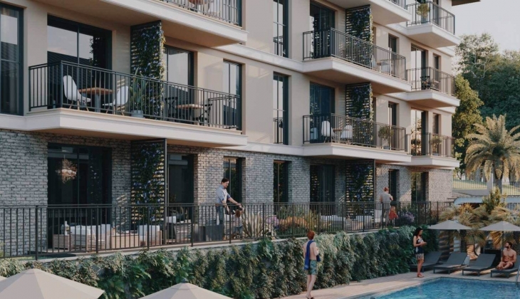 Summer House 1 milyon 990 bin TL den başlayan fiyatlarla satışa çıktı! Yeni proje!