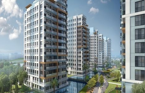 Avrupa Konutları Yamanevler konut fiyatları