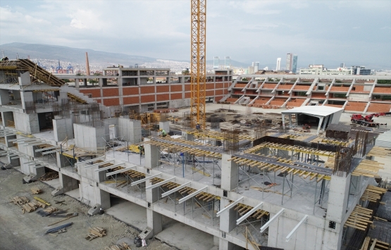 İzmir in statları yükseliyor!