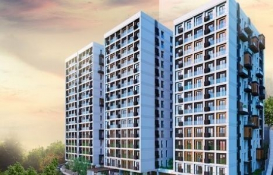  Kağıthane deki 12 markalı konut projesi! 