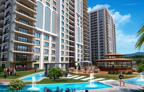 Evim Yüksekdağ: 2+1 ler 245 bin TL ye!