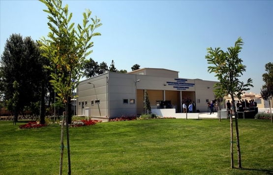 Atina'nın ilk camisi Eylül'de açılıyor!