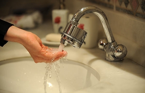 1 kasım 2014 Fatih su kesintisi ne kadar sürecek