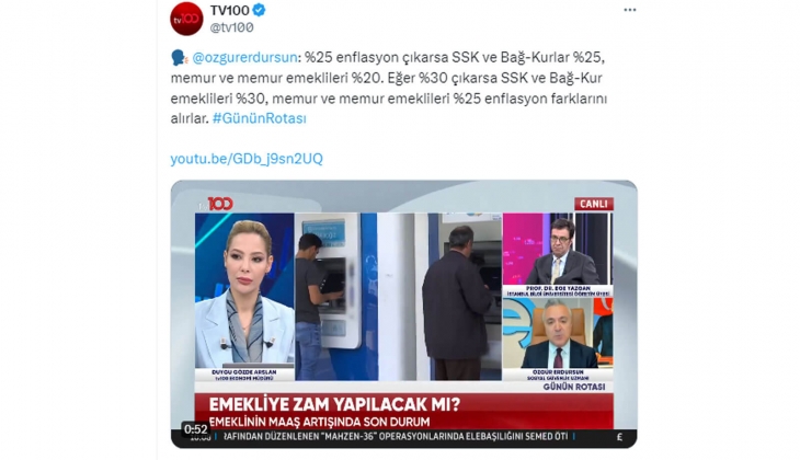 Emekli ve memurun Temmuz zammında flaş rakam! SGK uzmanı tek tek açıkladı: Zamlar tam bu kadar olacak! 