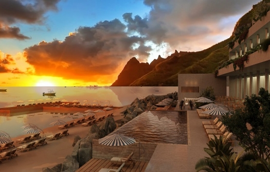 The BO Vue Hotel Bodrum için imzalar atıldı!