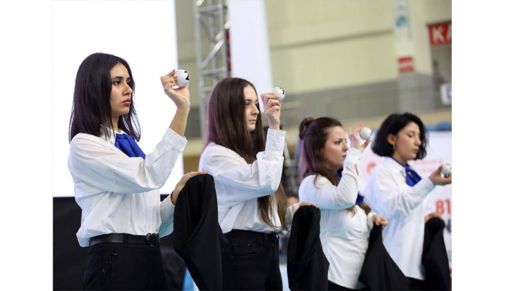 TOKİ Sakarya İlk Evim İlk İş Yerim kuraları çekiliyor!