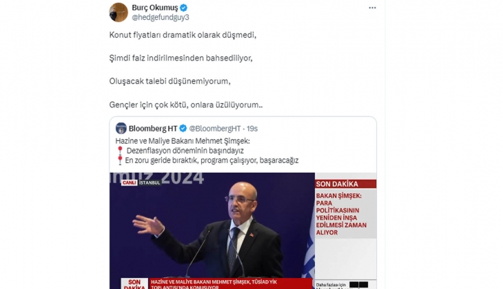 Faiz indirilirse konut talebi patlar: En kötü durumdakiler gençler!