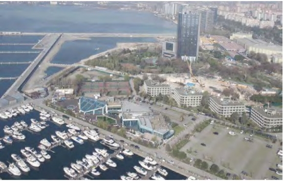 Ataköy Marina AVM geliyor!