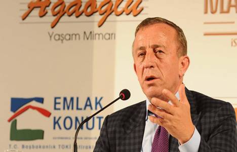 Ağaoğlu: TÜRGEV Vakfı’na 20 dönümlük arazi verdiğimiz yalan!