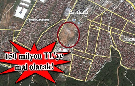 Halk GYO Vakıf GYO Sancaktepe projesinde 1037 konut geliyor!