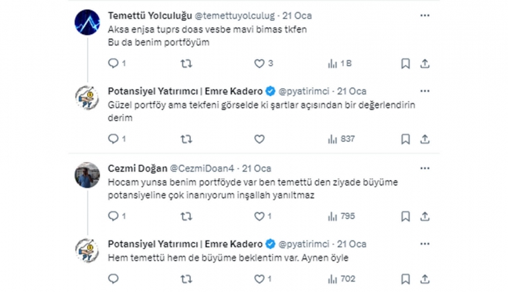Temettü hissesi nasıl seçilir? Bu kriterlere dikkat etmeyen yanar!