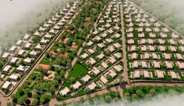 4 Mevsim İstanbul projesindeki 144 adet villa satışta! Yeni proje...