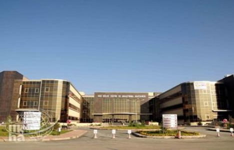 Van'da depremde yıkılmayan hastane yapılıyor!