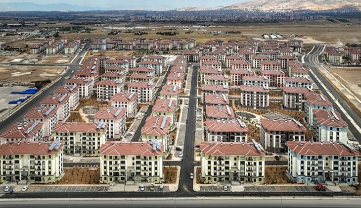 Malatyalılara müjde! Beklenen gün geldi! 6 bin 759 konutun kurası yarın çekiliyor!