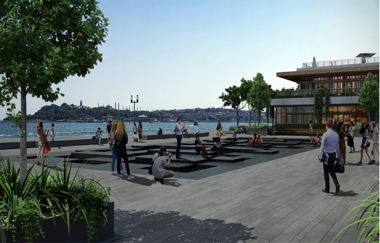 Galataport ta Knauf’un ürün ve sistemleri tercih edildi!