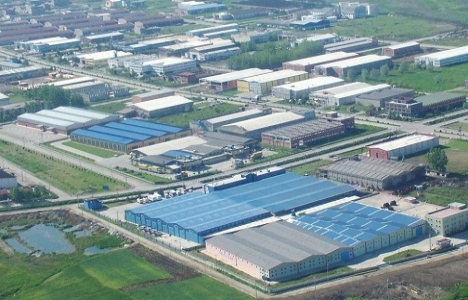 Samsun-Havza OSB altyapı ihalesi