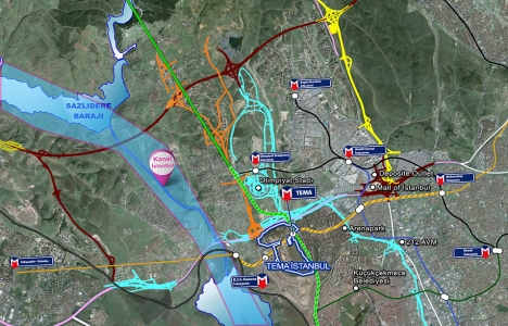 Tema İstanbul 2. etap için ruhsat başvurusu yapıldı!
