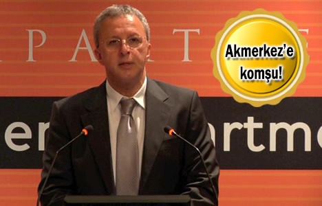 Private Residences İstanbul at Etiler projesi geliyor! Yeni proje!