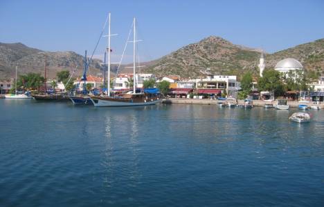 Muğla'da ilk sabit su topu sahası kuruldu!