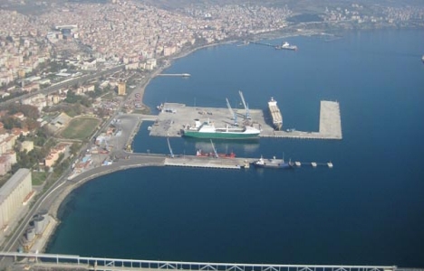 Tekirdağ Limanı özelleştiriliyor!