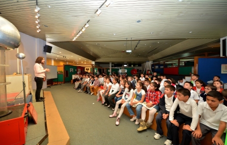 Ankara Feza Gürsey Bilim Merkezi yenilendi!