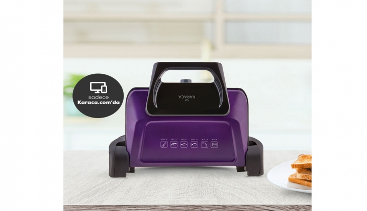Karaca da katı meyve sıkacağı alana tost makinesi hediye! 799 TL indirim fırsatıyla! İşte 30 Nisan 2022 fiyat listesi...