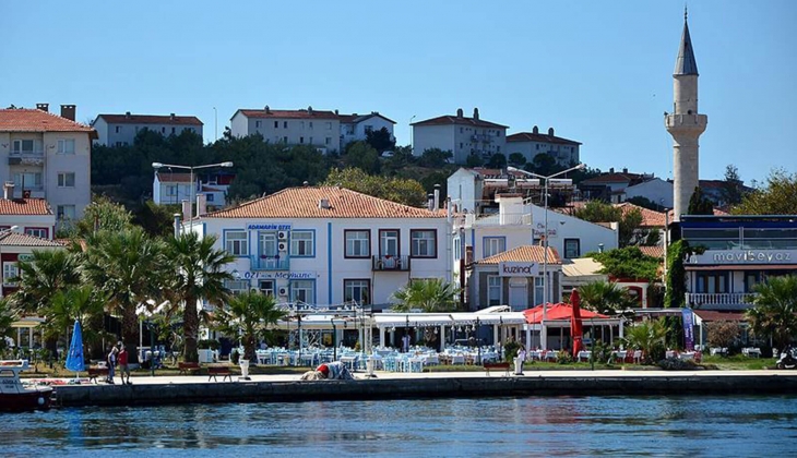 Bozcaada Belediyesi nden satılık iki arsa!