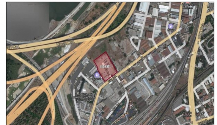 Mistral GYO Konak projesi geliyor! Yeni proje! 