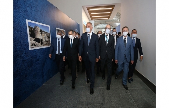 İstanbul Havalimanı Müzesi açıldı!