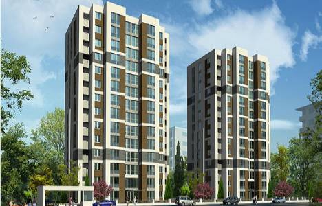 Hayat Park İstanbul Halkalı örnek daire!