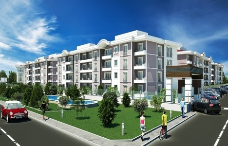 Özdil Termal Park'ta fiyatlar 160 bin TL'den başlıyor!