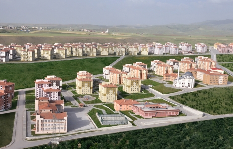 TOKİ Giresun Aksu ve Küçükköy başvuru