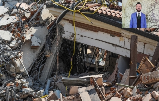 Her yıl 500 bin konut yeniden inşa edilmeli!