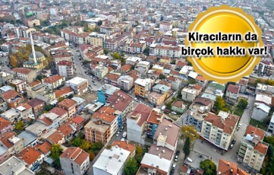 Konut projelerinde ortak haklar nelerdir?