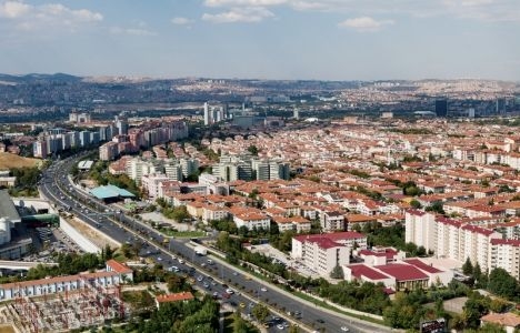 ÖİB Ankara'daki 46 gayrimenkulü özelleştiriyor!