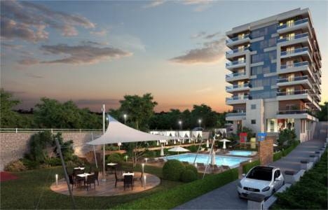 İzmir Şanslı Evler'de daire teslimleri bu ay yapılacak!