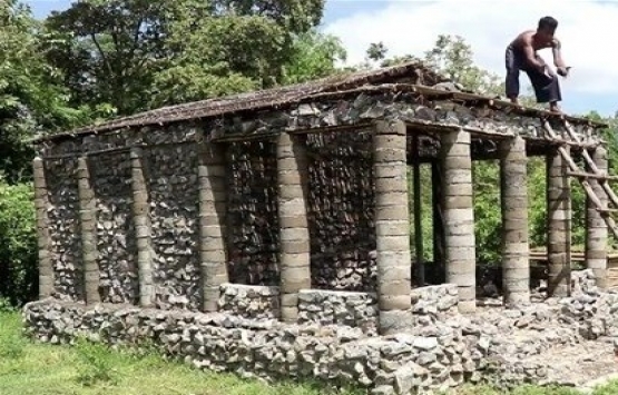 Youtube fenomenleri kısa sürede kendi evlerini yaptılar!